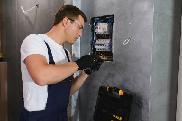 Best Local Electrician Companies  in Shirley, NY