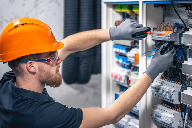 Best Electric Panel Repair  in Shirley, NY
