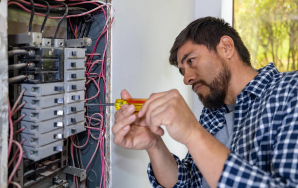 Best Electrical Outlet Repair  in Shirley, NY